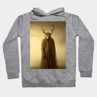 Scary Horned Demon 2: In My Nightmares Hoodie